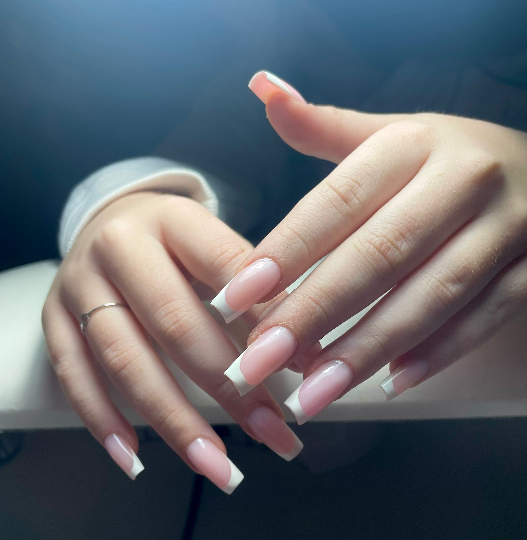French manicure